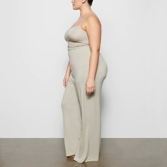 SKIMS Sleep Pant Taupe Womens 2X - Picture 9 of 9